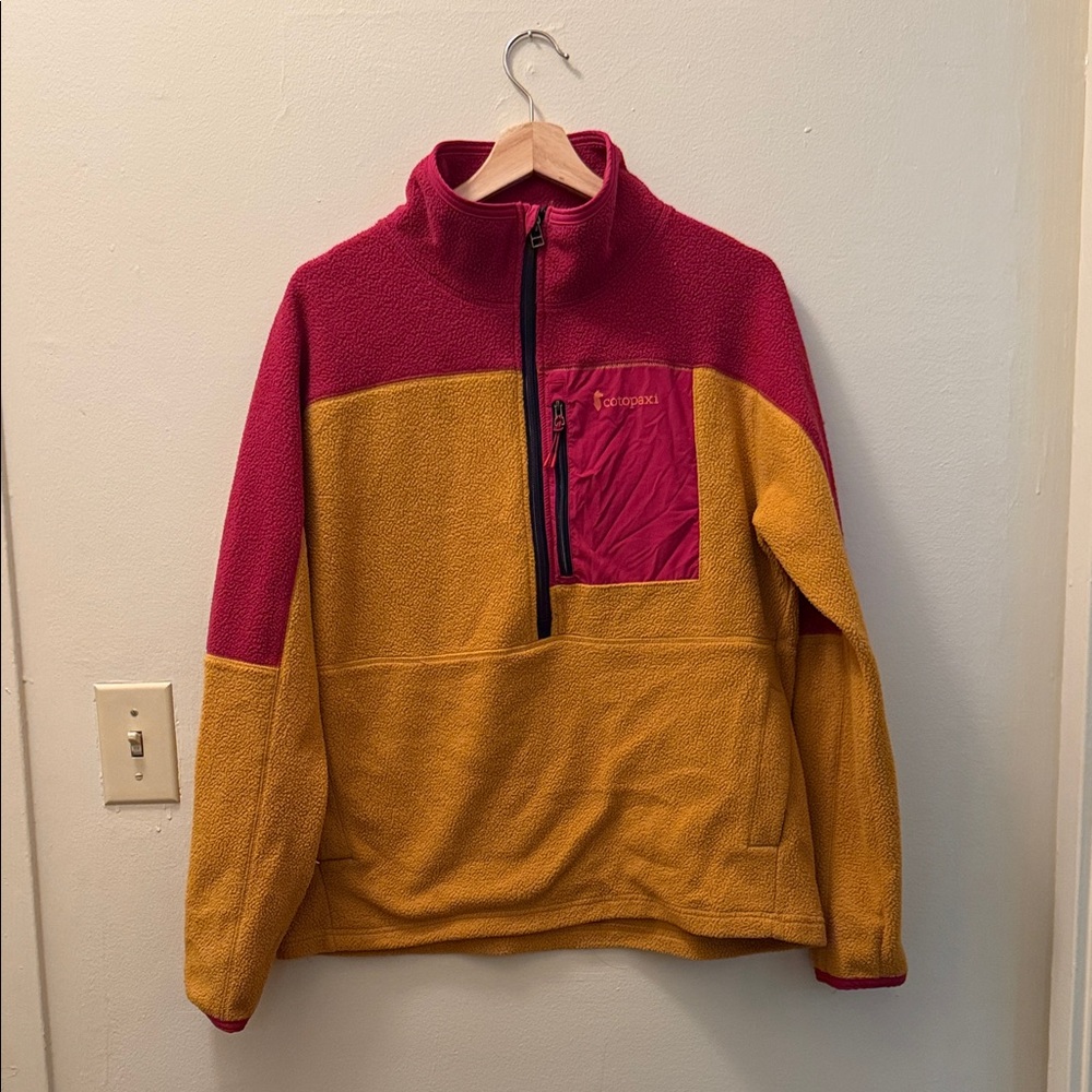 Cotopaxi Abrazo Half-Zip Fleece Jacket - Women's